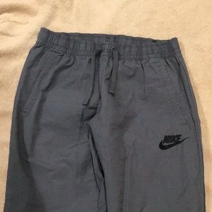 Men’s grey Nike Joggers